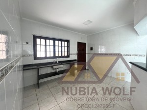 Casa no bairro Três Marias, Lado Linha, em Peruíbe