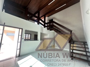 Casa no bairro Três Marias, Lado Linha, em Peruíbe