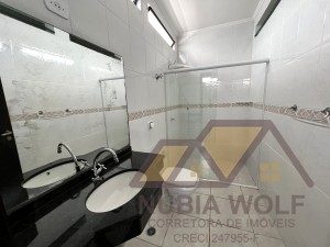 Casa no bairro Três Marias, Lado Linha, em Peruíbe