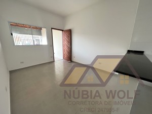 Casa no bairro Park D Aville, Pós Linha, em Peruíbe
