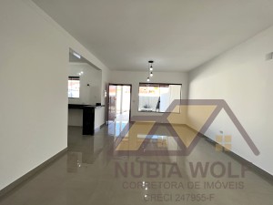 Casa no bairro Oásis, Lado Linha, em Peruíbe