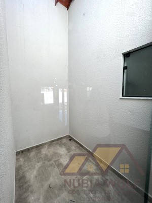 Casa no bairro Oásis, Lado Linha, em Peruíbe