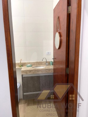 Casa no bairro Flora Rica II, Pós Linha, em Peruíbe