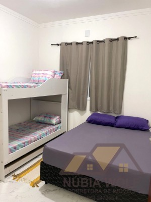 Casa no bairro Flora Rica II, Pós Linha, em Peruíbe