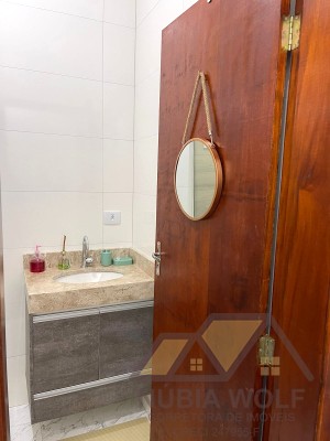 Casa no bairro Flora Rica II, Pós Linha, em Peruíbe