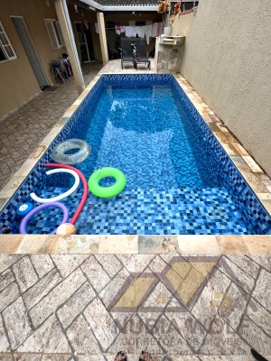 Casa no bairro Josedy, Pós Linha, em Peruíbe