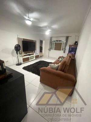 Casa no bairro Josedy, Pós Linha, em Peruíbe