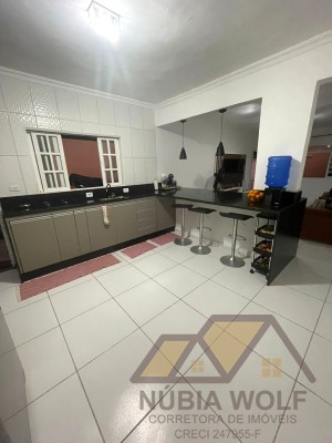 Casa no bairro Josedy, Pós Linha, em Peruíbe