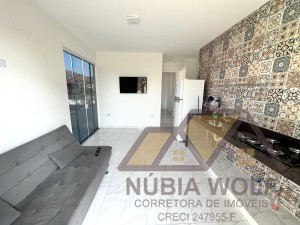 Apartamento no bairro Centro, Lado Praia, em Peruíbe