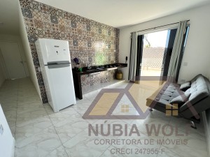 Apartamento no bairro Centro, Lado Praia, em Peruíbe