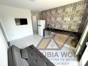 Apartamento no bairro Centro, Lado Praia, em Peruíbe