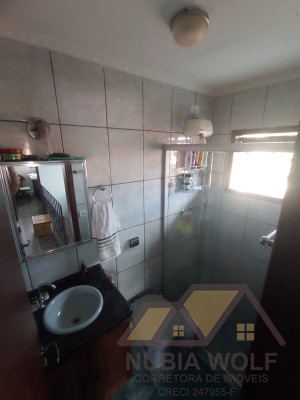 Casa no bairro Centro, Lado Praia, em Peruíbe