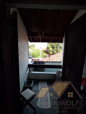 Casa no bairro Centro, Lado Praia, em Peruíbe