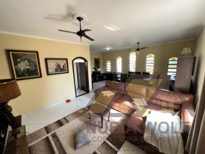 Casa no bairro Cidade Nova Peruibe, Lado Praia, em Peruíbe