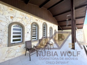 Casa no bairro Cidade Nova Peruibe, Lado Praia, em Peruíbe