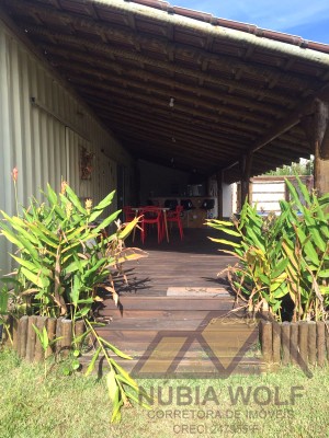 Casa no bairro São José, Lado Linha, em Peruíbe