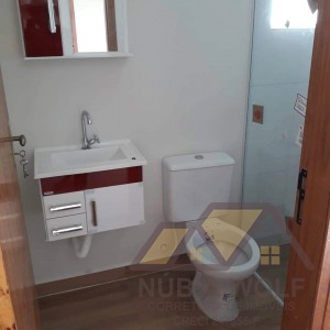 Casa no bairro São José, Lado Linha, em Peruíbe