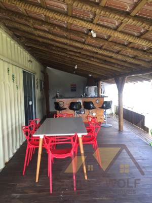 Casa no bairro São José, Lado Linha, em Peruíbe