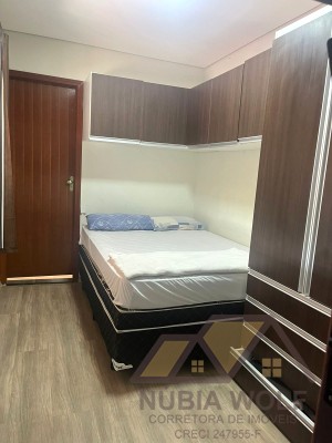 Casa no bairro São José, Lado Linha, em Peruíbe