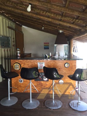 Casa no bairro São José, Lado Linha, em Peruíbe