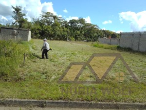 Terreno no bairro Estância Santa Izabel, Pós Linha, em Peruíbe