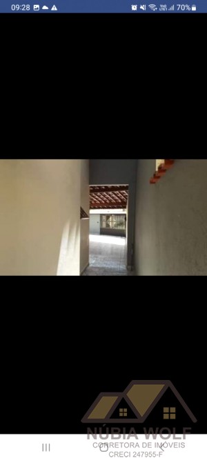 Casa no bairro Cidade Nova Peruibe, Lado Praia, em Peruíbe