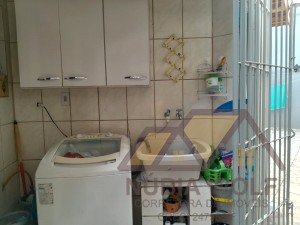 Casa no bairro Cidade Nova Peruibe, Lado Praia, em Peruíbe