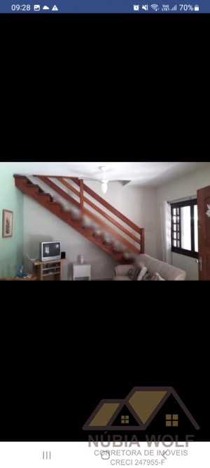 Casa no bairro Cidade Nova Peruibe, Lado Praia, em Peruíbe