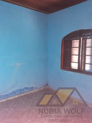 Casa no bairro Cidade Nova Peruibe, Lado Linha, em Peruíbe