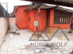 Casa no bairro Cidade Nova Peruibe, Lado Linha, em Peruíbe