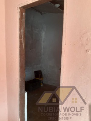 Casa no bairro Cidade Nova Peruibe, Lado Linha, em Peruíbe