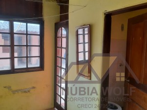 Casa no bairro Cidade Nova Peruibe, Lado Linha, em Peruíbe