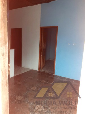 Casa no bairro Cidade Nova Peruibe, Lado Linha, em Peruíbe