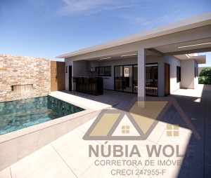 Casa no bairro Jardim Márcia, Lado Linha, em Peruíbe