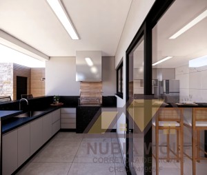 Casa no bairro Jardim Márcia, Lado Linha, em Peruíbe