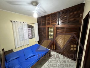 Casa no bairro São José, Lado Praia, em Peruíbe