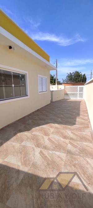 Casa no bairro Vila Romar, Pós Linha, em Peruíbe