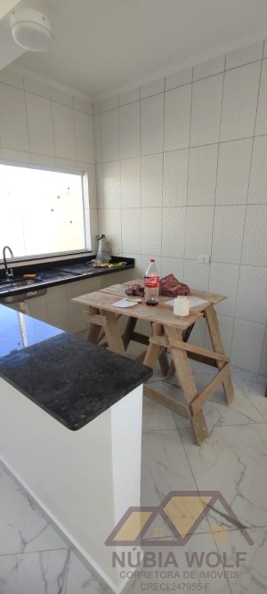 Casa no bairro Vila Romar, Pós Linha, em Peruíbe