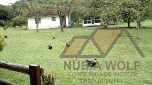 Chácara no bairro Itaóca, Pós Rodovia, em Peruíbe