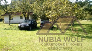 Chácara no bairro Itaóca, Pós Rodovia, em Peruíbe