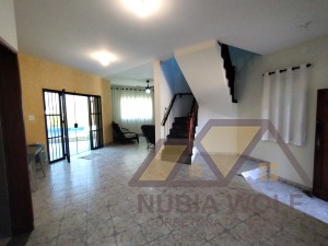 Casa no bairro Casablanca, Lado Praia, em Peruíbe