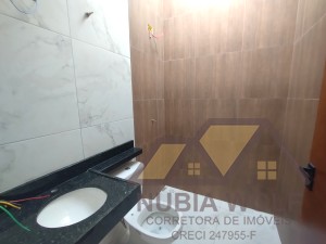Casa no bairro São José, Lado Linha, em Peruíbe