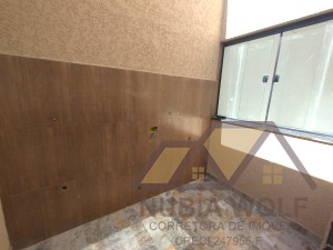 Casa no bairro São José, Lado Linha, em Peruíbe