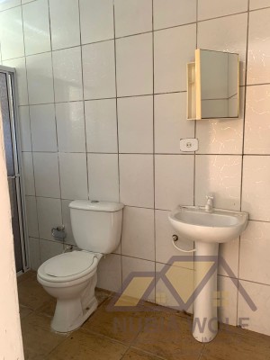 Kitnet no bairro Bairro dos Prados, Pós Linha, em Peruíbe