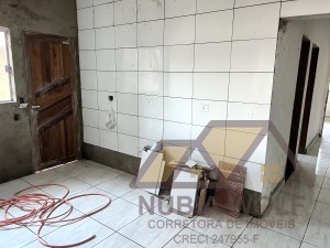Casa no bairro Flora Rica III, Pós Linha, em Peruíbe