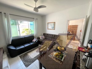 Casa no bairro Turístico, Pós Linha, em Peruíbe