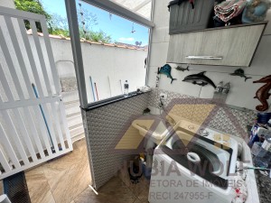 Casa no bairro Turístico, Pós Linha, em Peruíbe