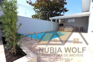 Casa no bairro Turístico, Lado Praia, em Peruíbe