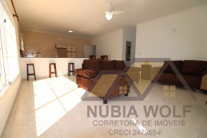 Casa no bairro Turístico, Lado Praia, em Peruíbe