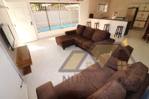 Casa no bairro Turístico, Lado Praia, em Peruíbe